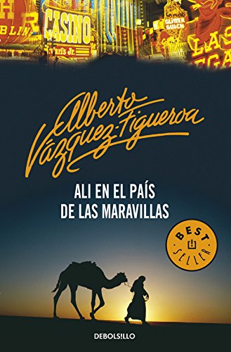 Ali en el paÍs de las maravillas Alberto Vázquez Figueroa