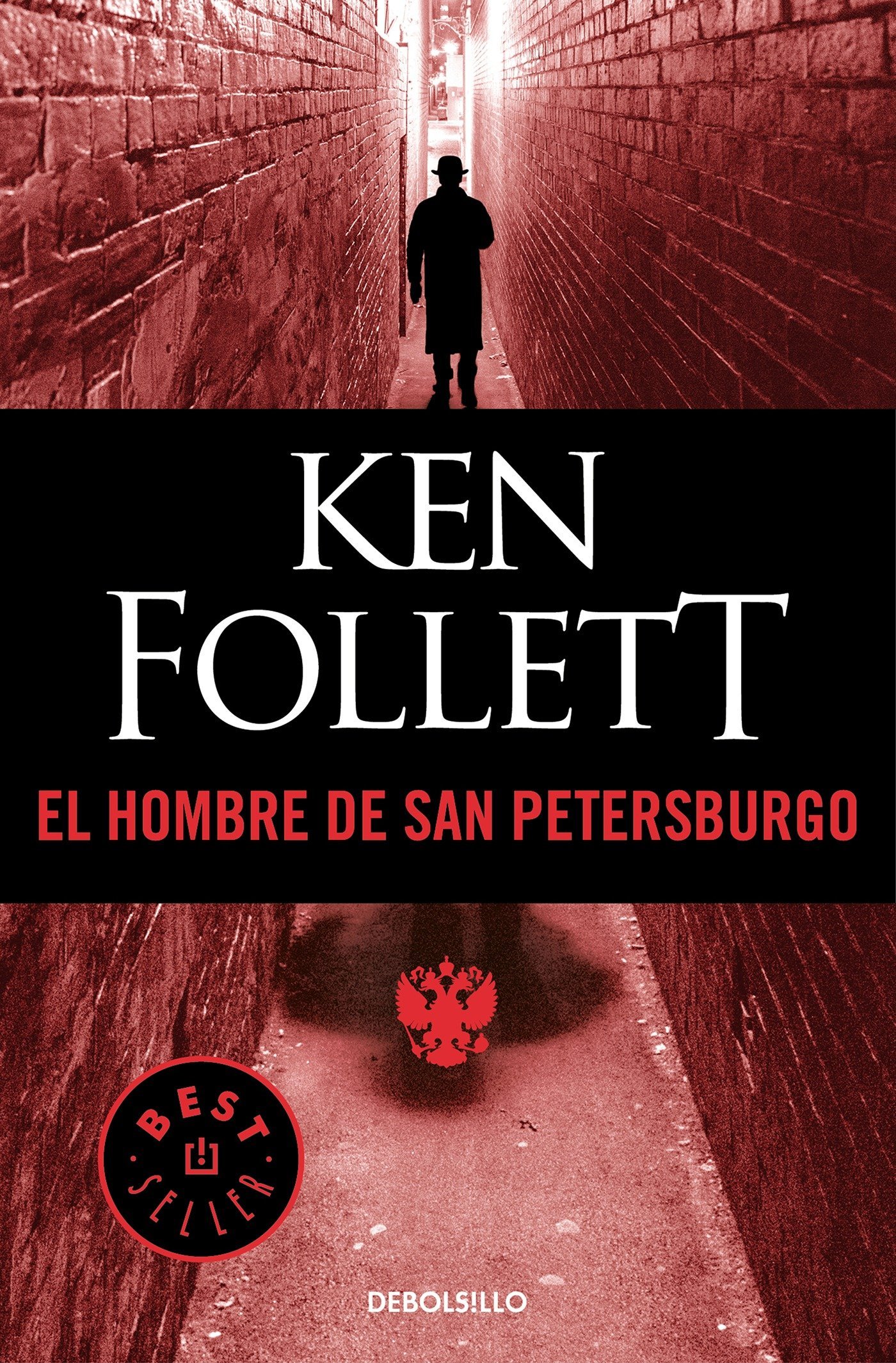 El hombre de San Petersburgo Ken Follett