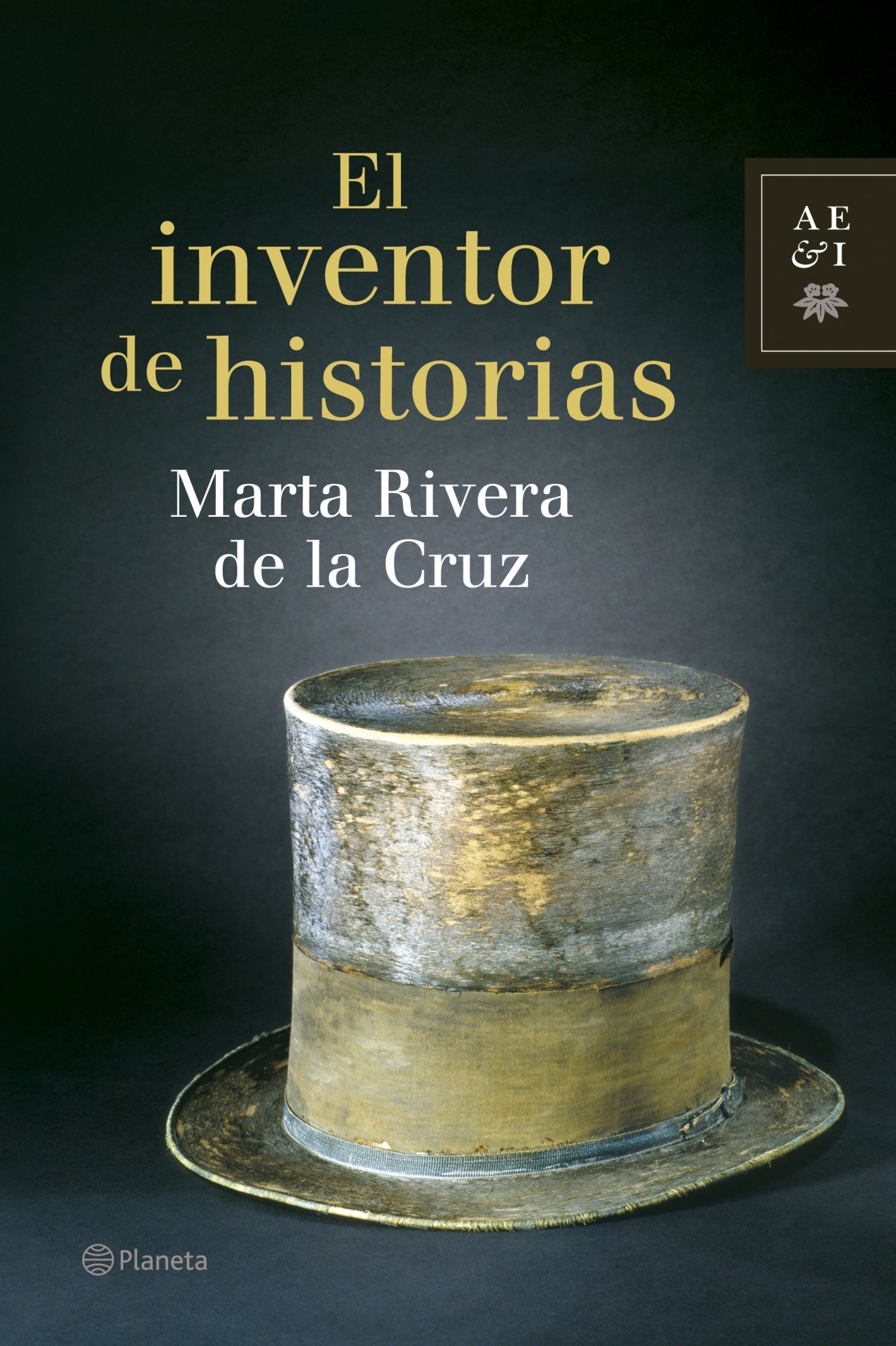 El inventor de historias Marta Rivera de la Cruz