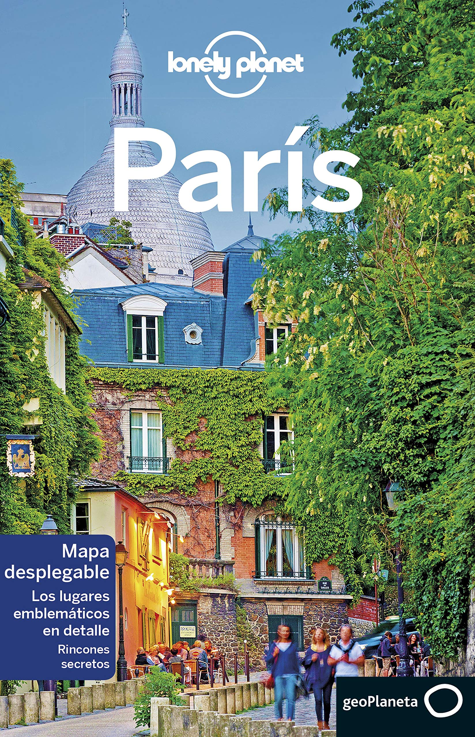 Reseña París - Un libro al día
