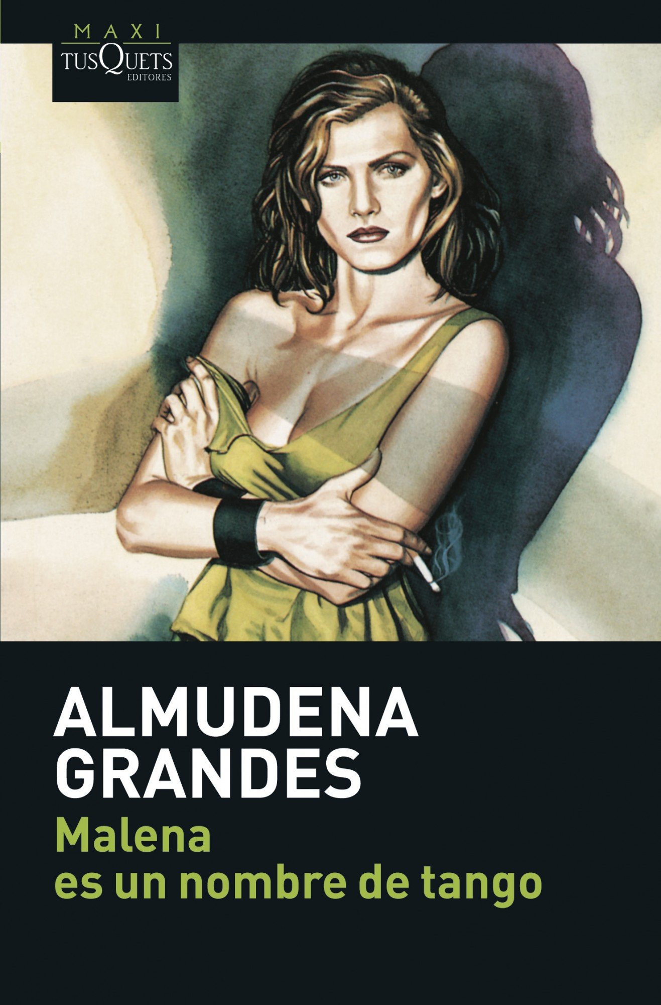 Malena es nombre de tango Almudena Grandes