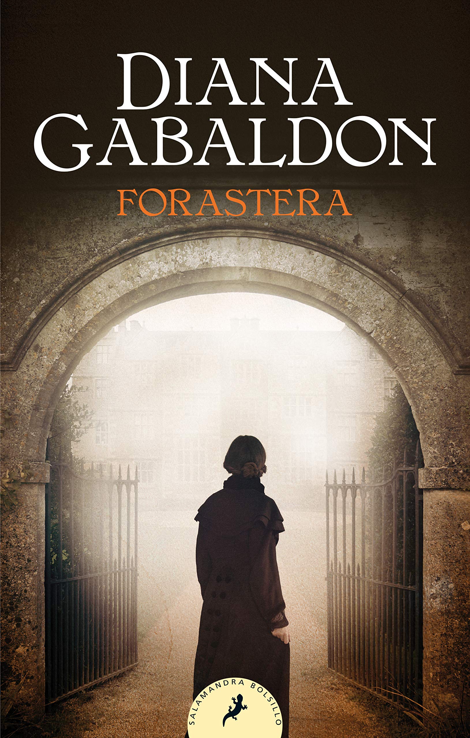 Outlander 1 Forastera Diana Gabaldon