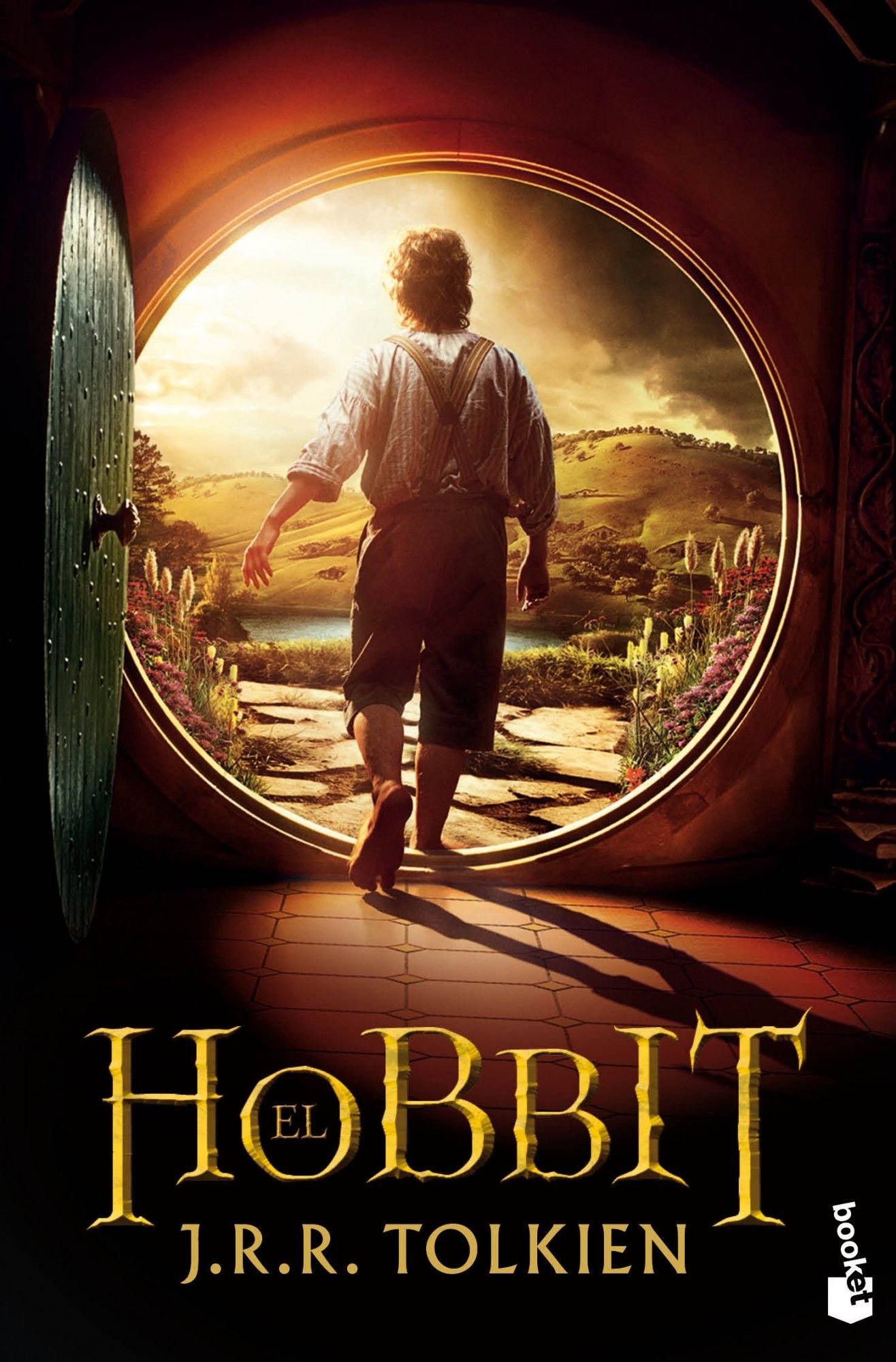 El Hobbit J. R. R. Tolkien