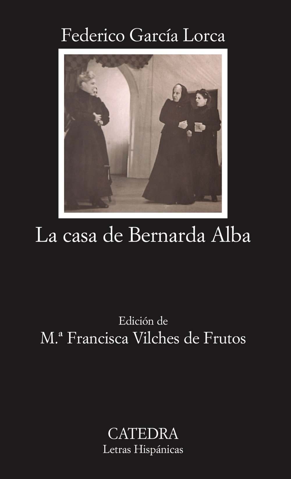 La casa de Bernarda Alba Federico García Lorca