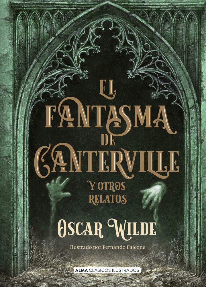 El fantasma de Canterville Oscar Wilde
