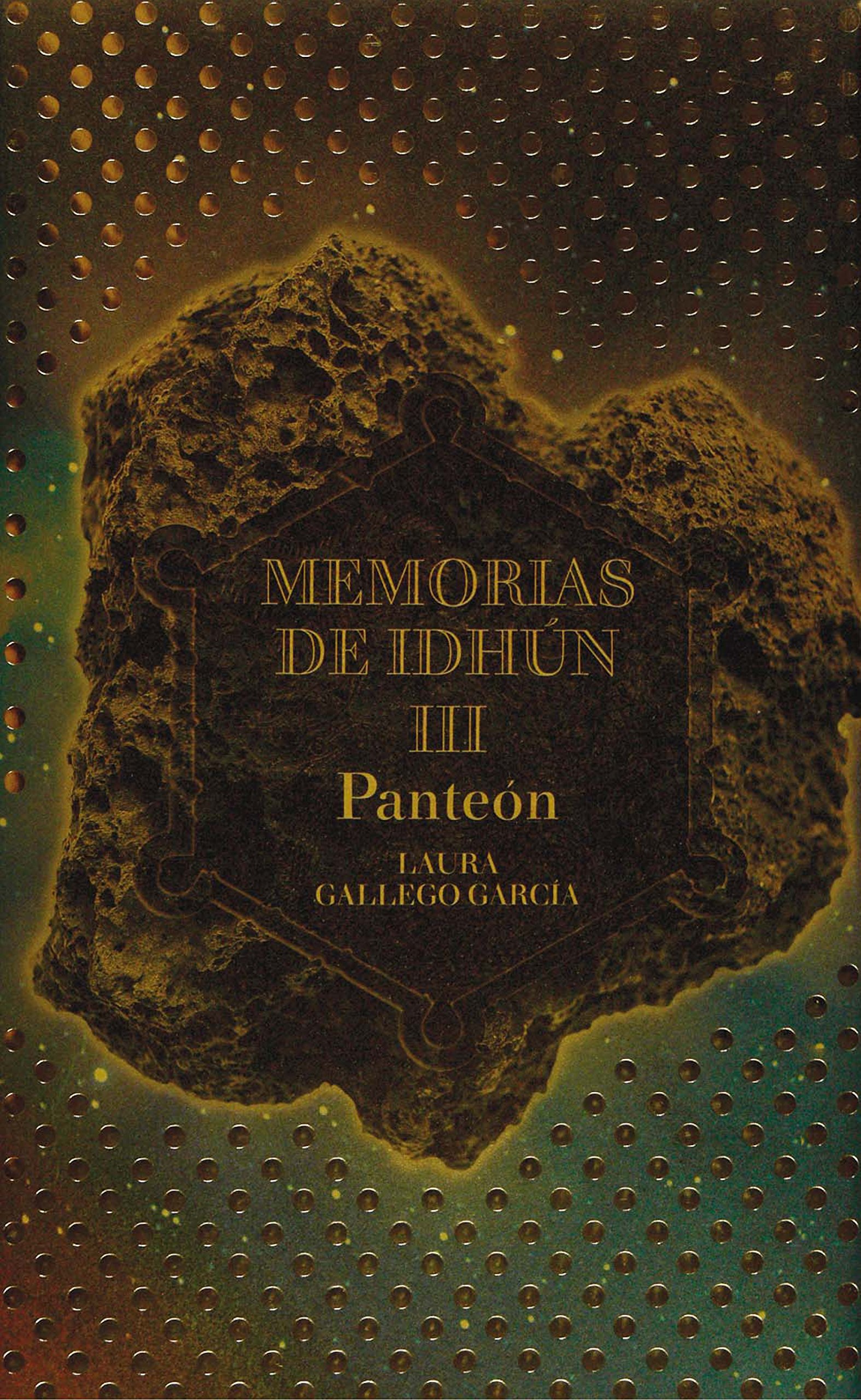 Memorias de Idhún 3 Panteón Laura Gallego