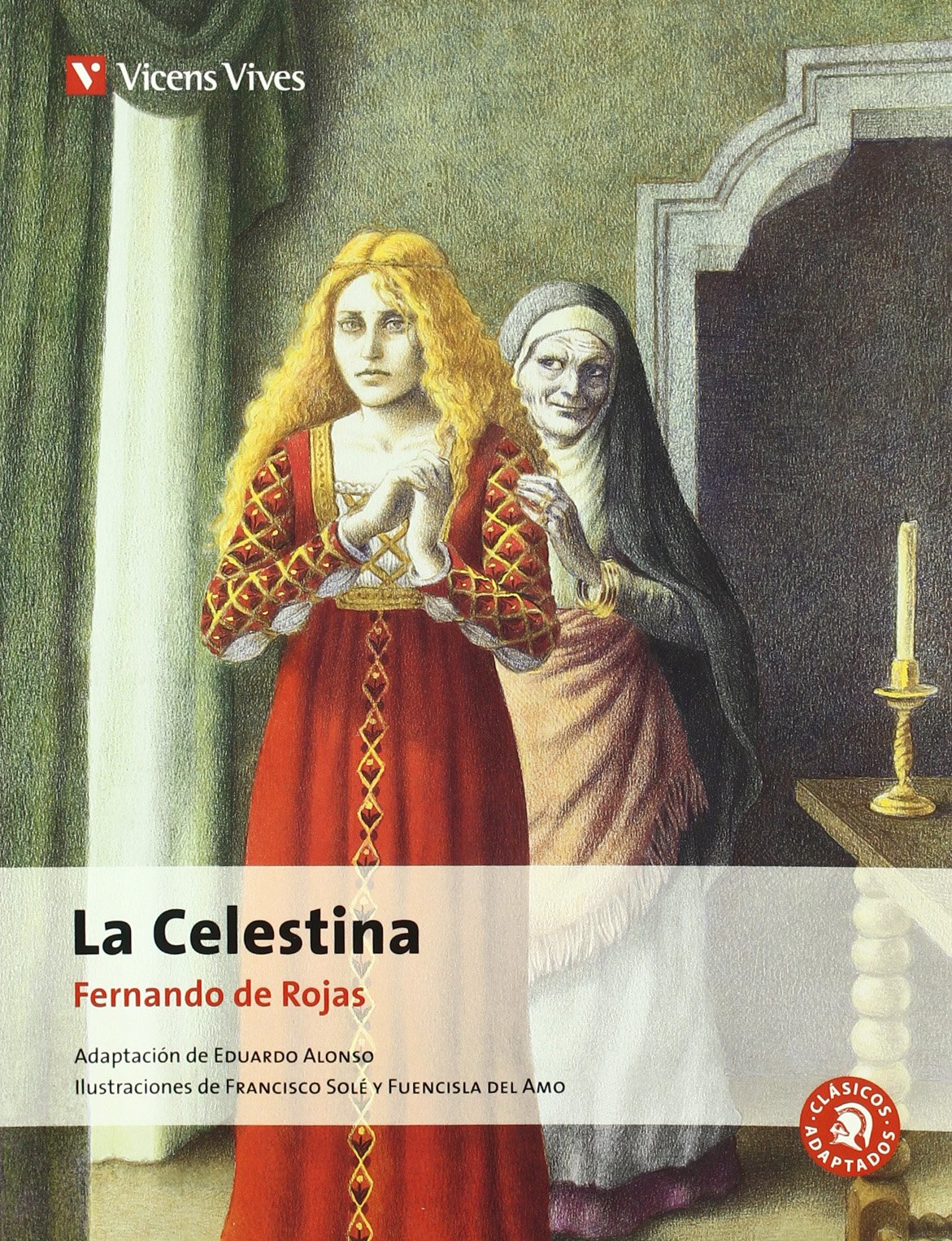 La Celestina Fernando de Rojas